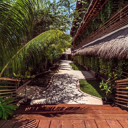 La Palma Holbox Hotel Exterior photo