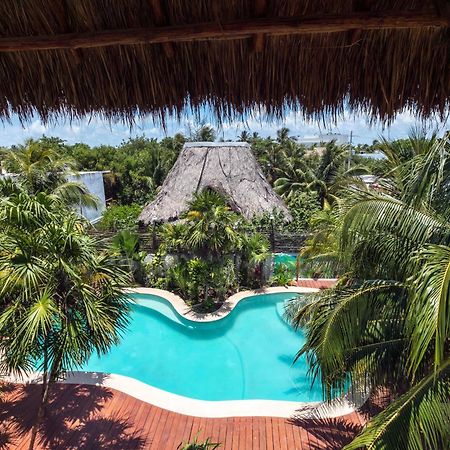 La Palma Holbox Hotel Exterior photo