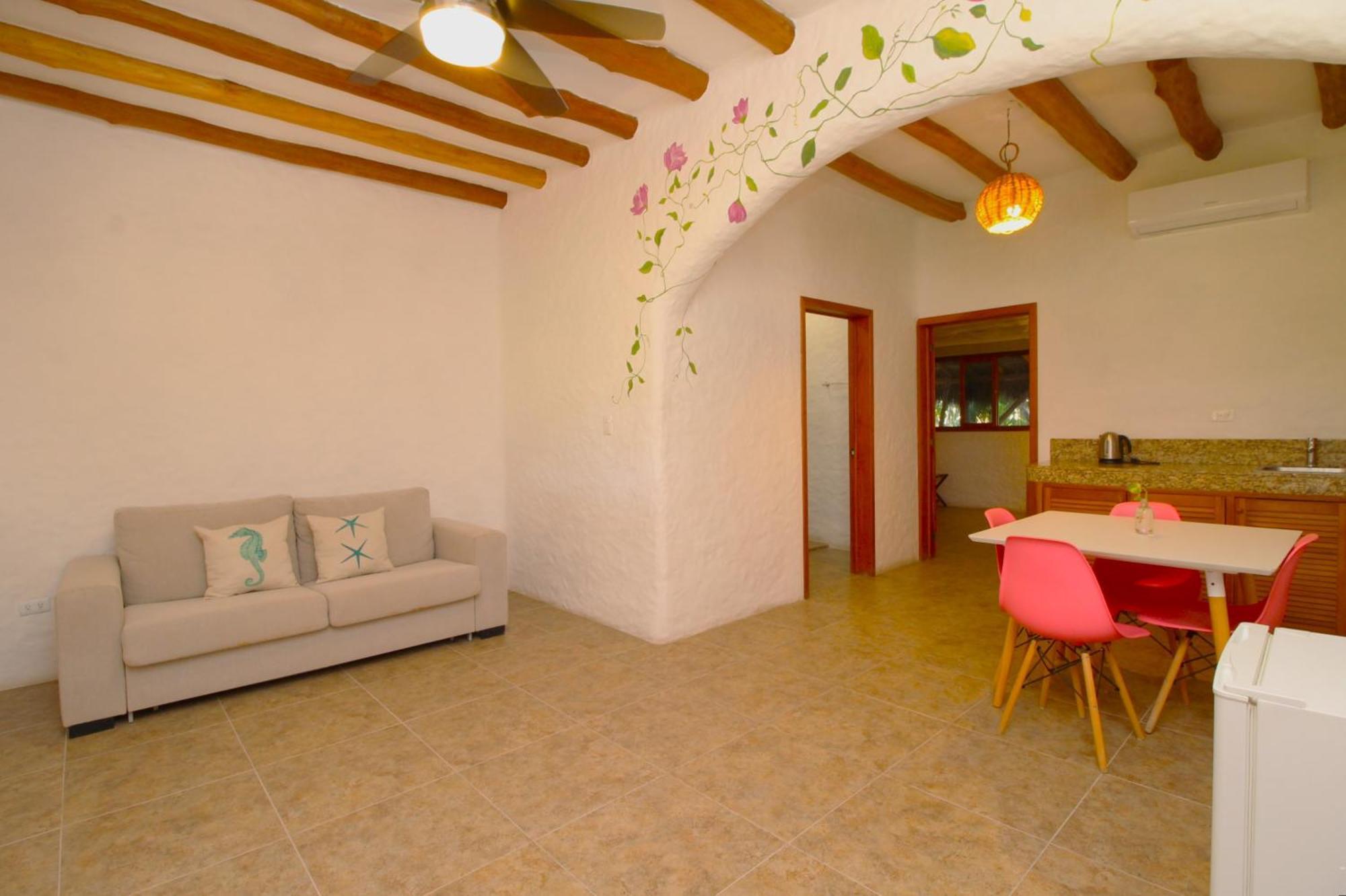 La Palma Holbox Hotel Exterior photo