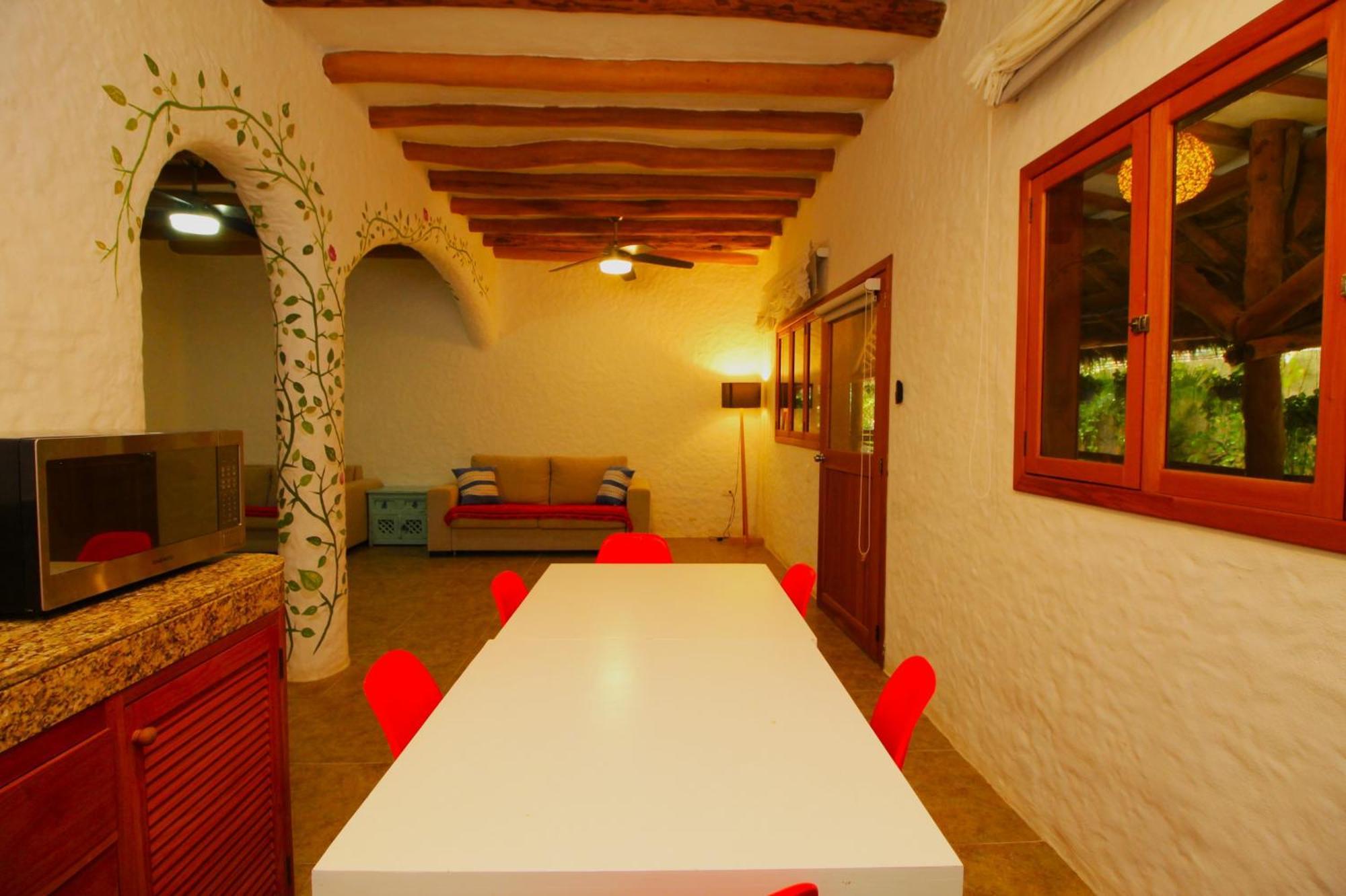La Palma Holbox Hotel Exterior photo