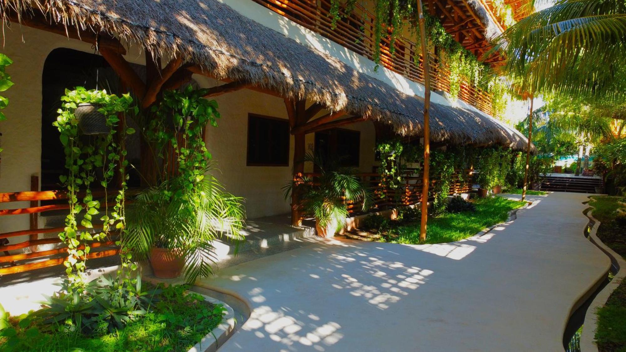 La Palma Holbox Hotel Exterior photo