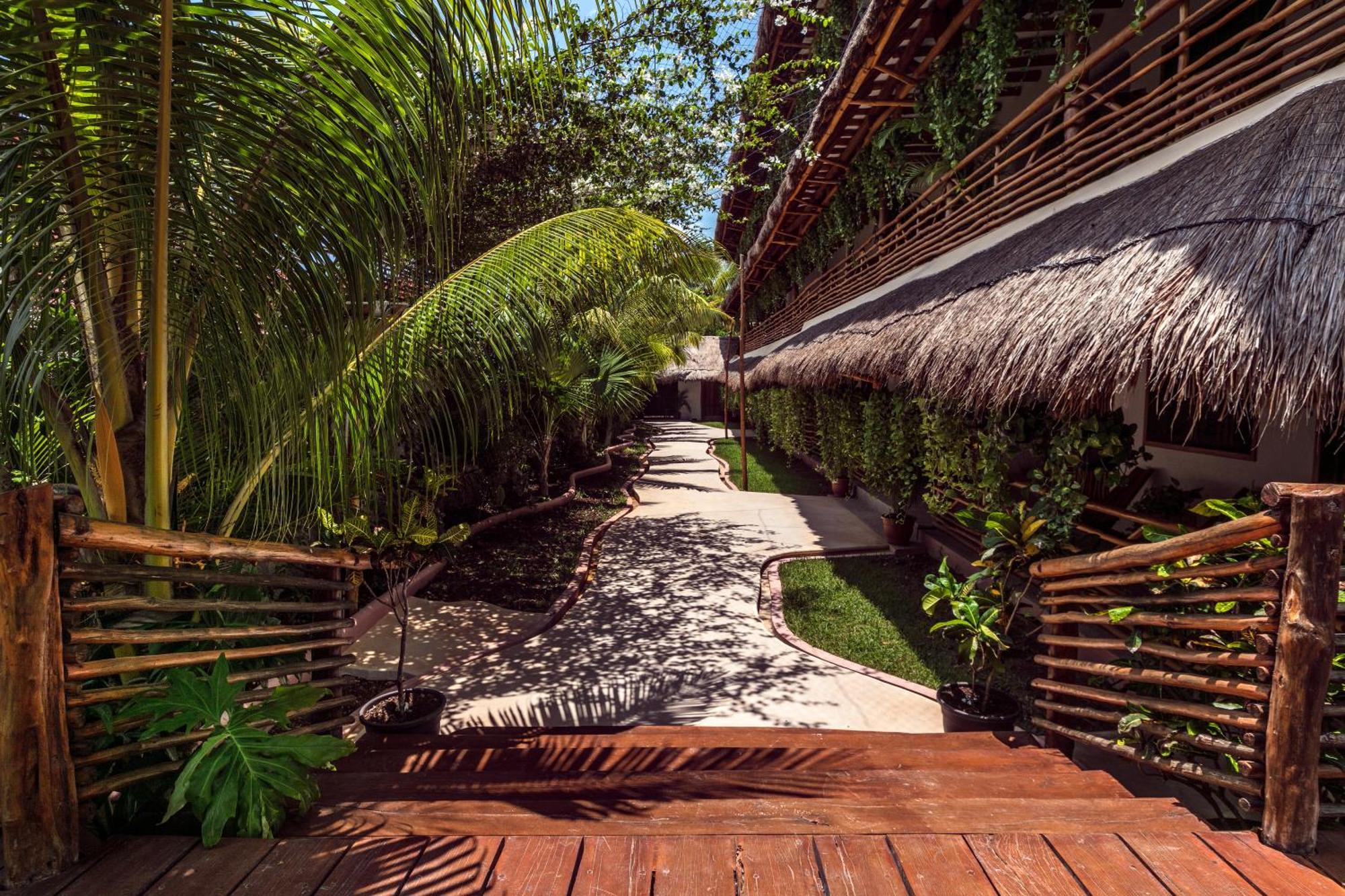 La Palma Holbox Hotel Exterior photo