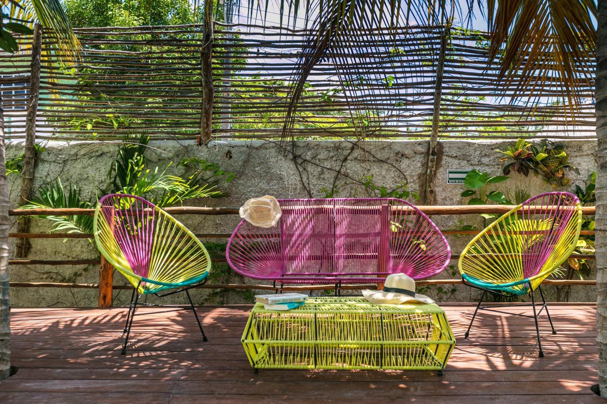 La Palma Holbox Hotel Exterior photo