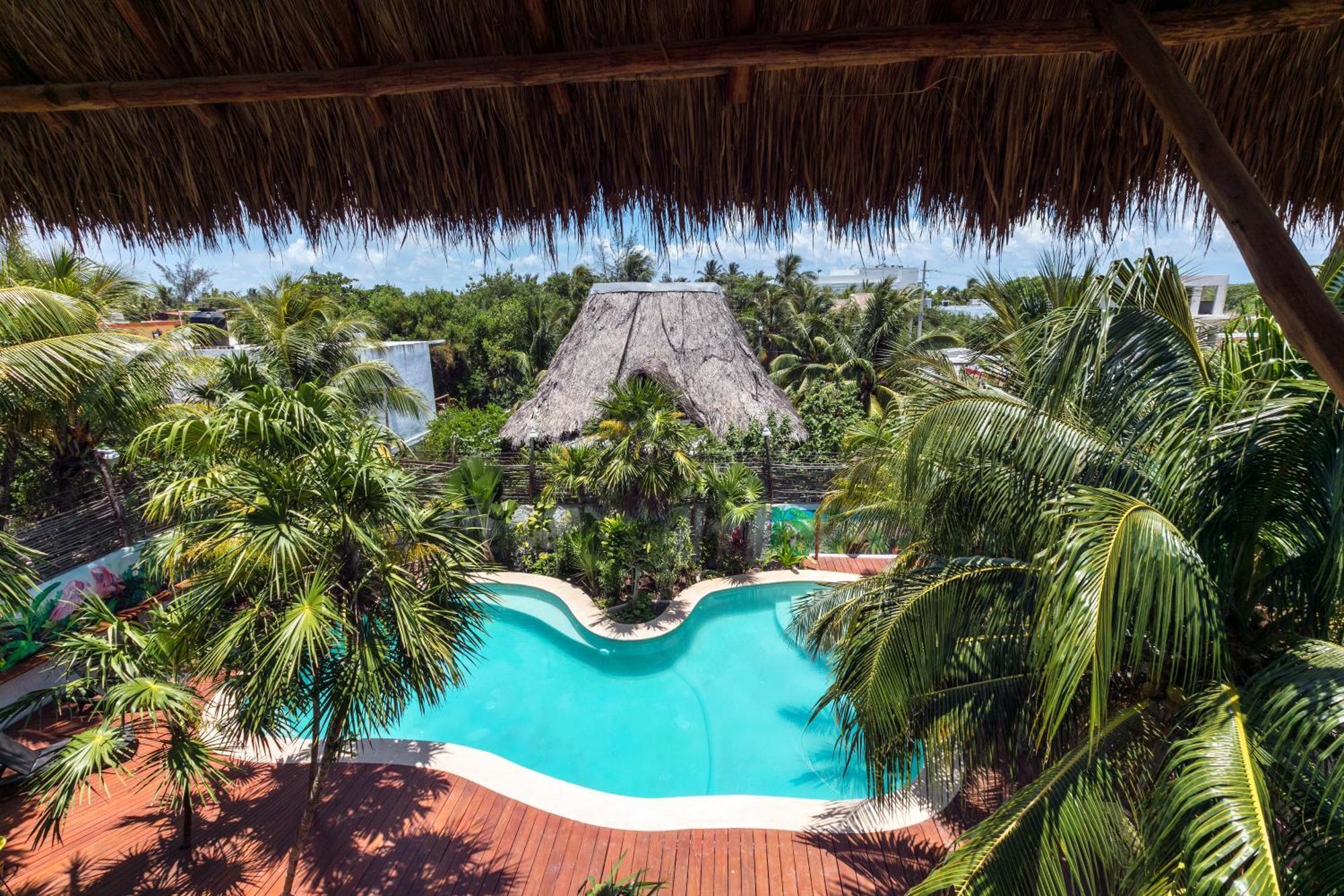 La Palma Holbox Hotel Exterior photo