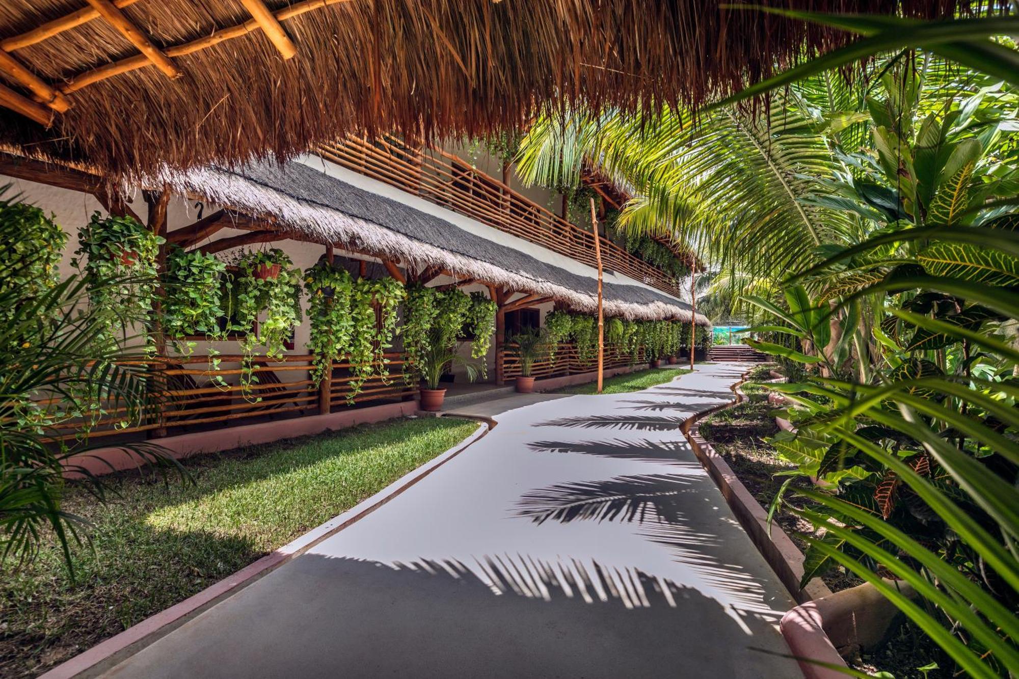 La Palma Holbox Hotel Exterior photo