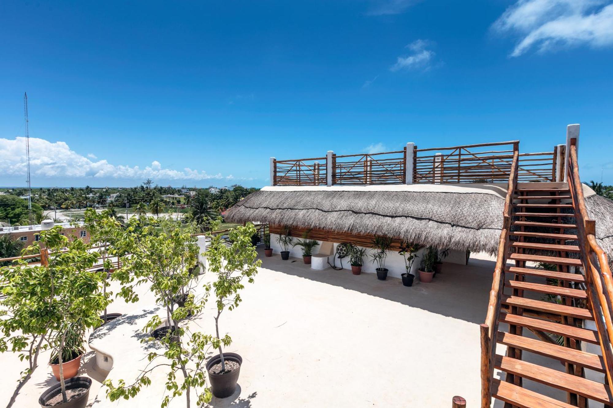 La Palma Holbox Hotel Exterior photo