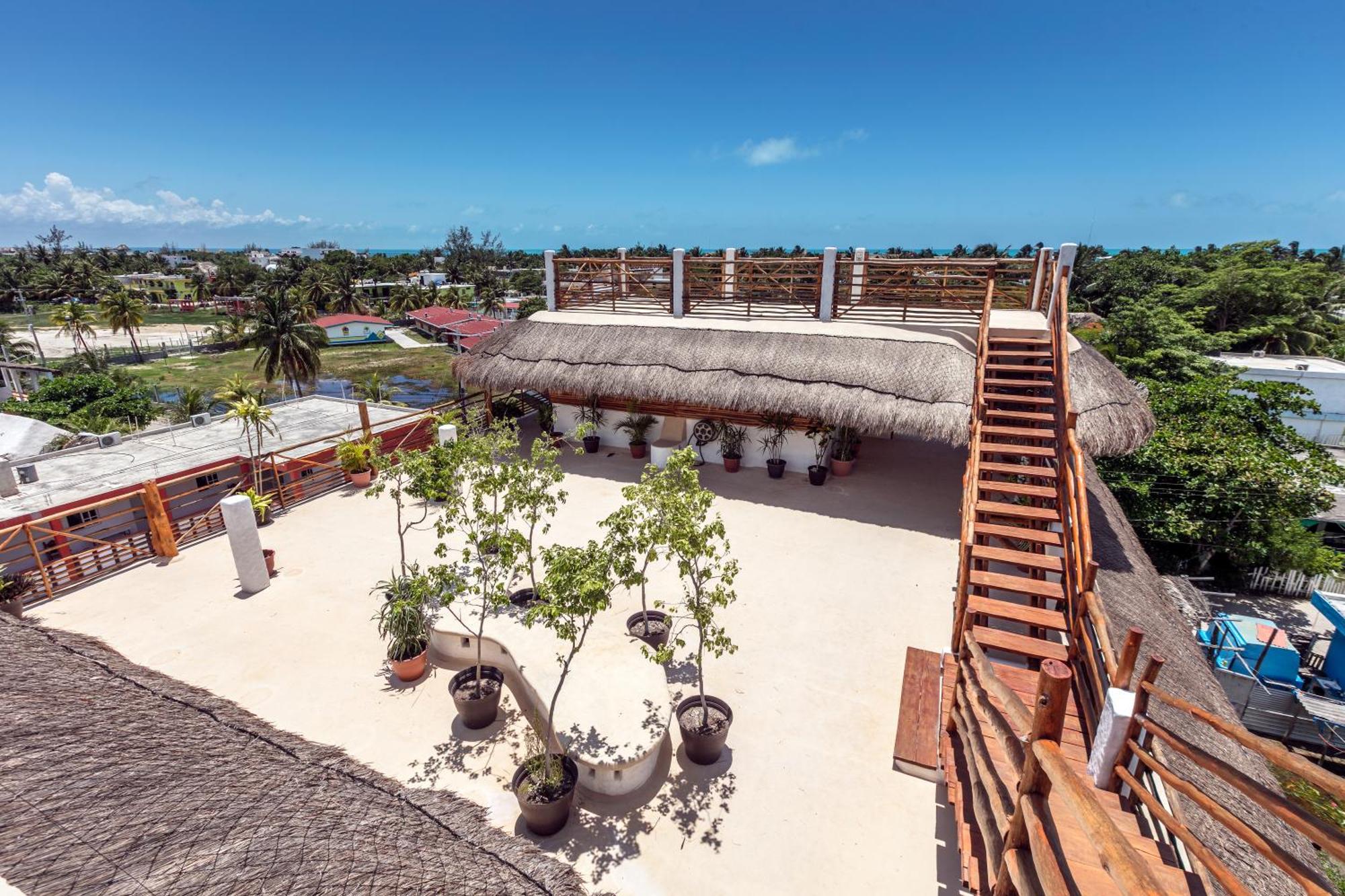 La Palma Holbox Hotel Exterior photo