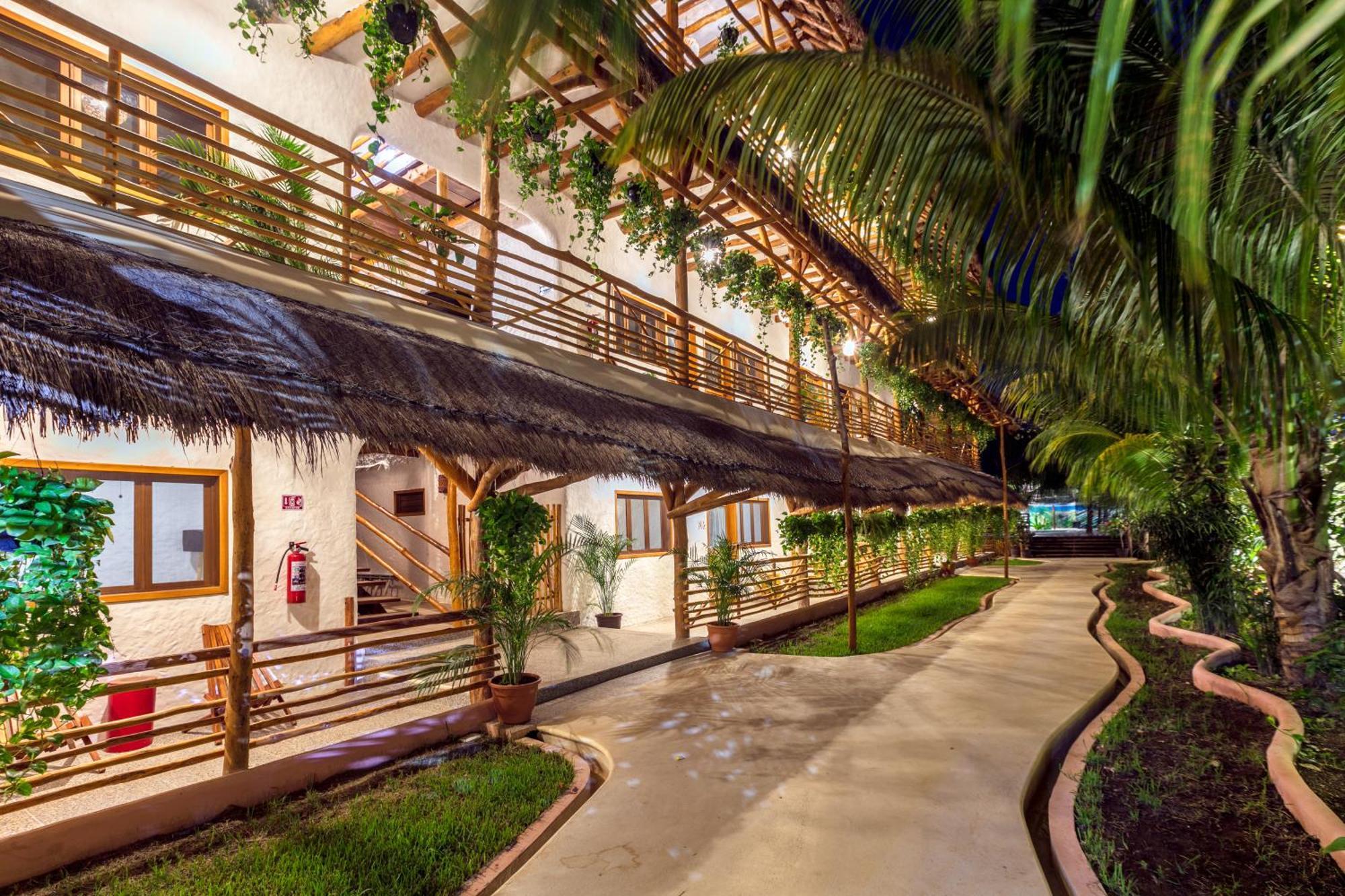 La Palma Holbox Hotel Exterior photo